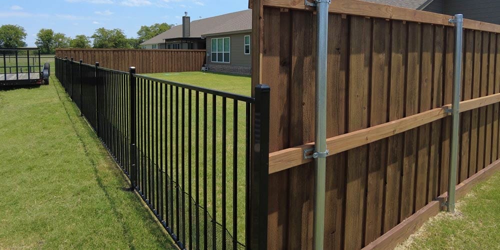 best fence services Sherman
