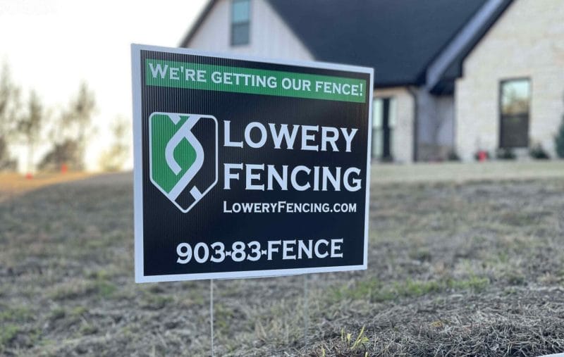 Meet Lowery Fencing