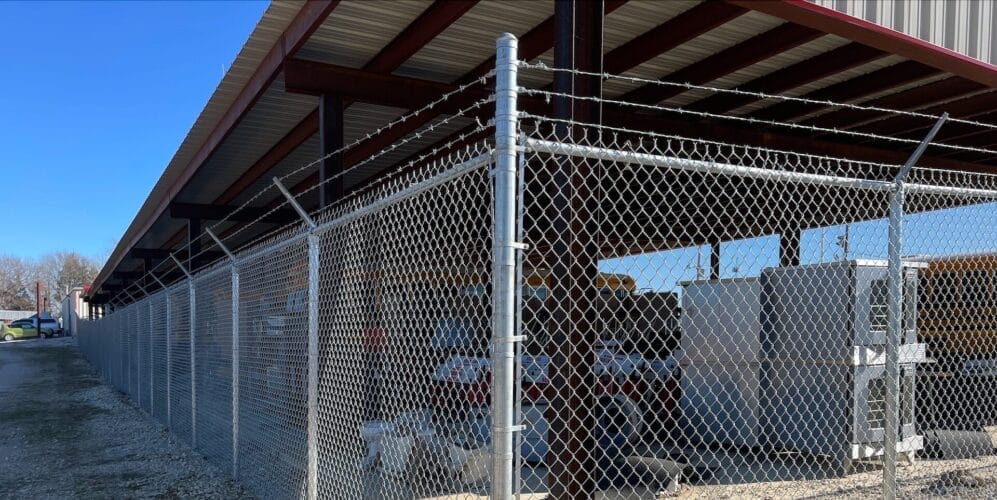 Sherman Commercial Fencing Experts