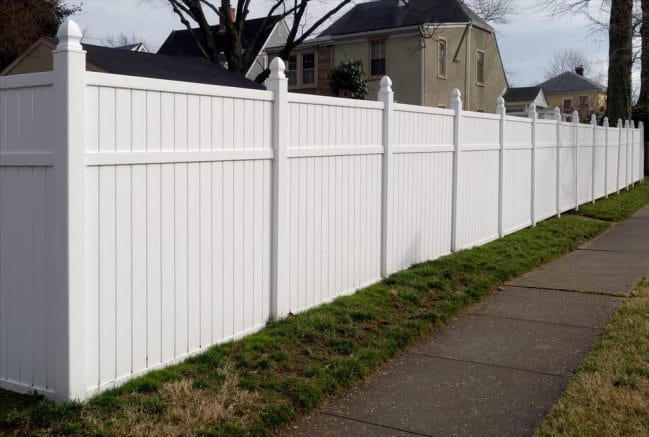 popular fence styles